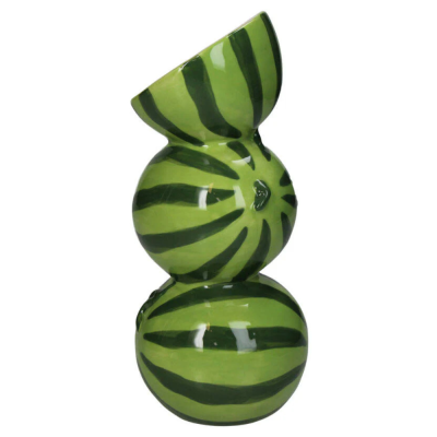 3 watermelon vase