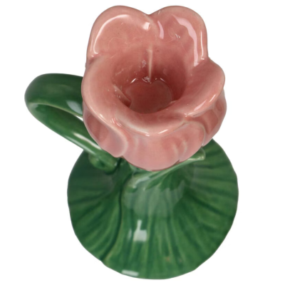 Tulip candle holder