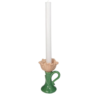 Pavot candle holder