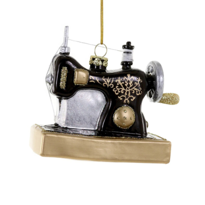 Christmas Ball - Sewing Machine