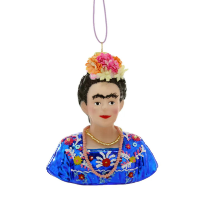 Boule de noël - Frida Kahlo