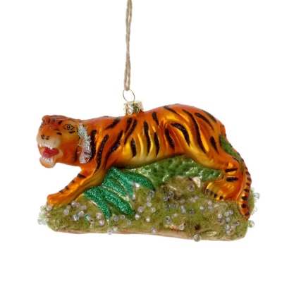 Christmas Ball - Squatter Tiger