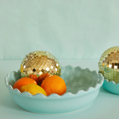 Disco Ball - Gold 15cm