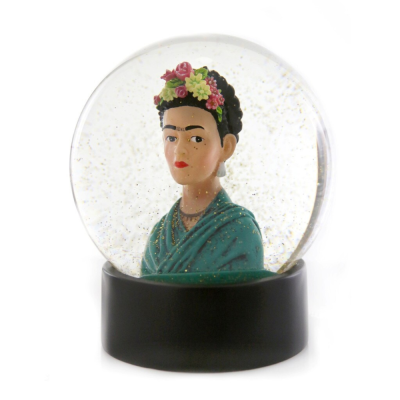 Bola de nieve - Frida Kahlo