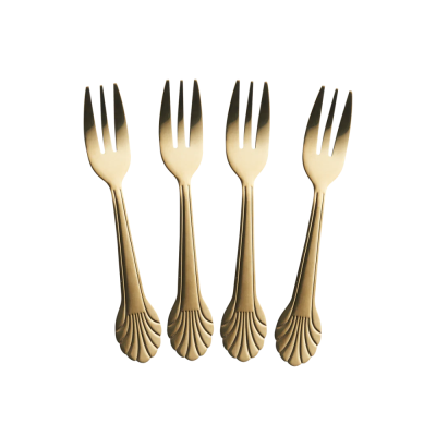 Fork - gold