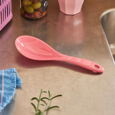 Melamine spoon - Several colours