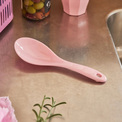 Melamine spoon - Several colours