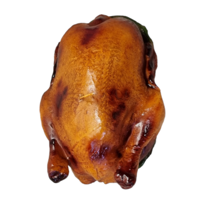 Roasted Chicken Candle