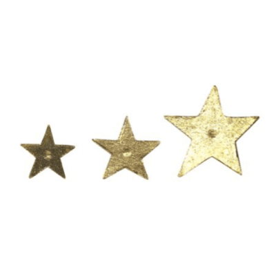 Star - Little - Gold