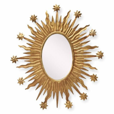 Celestial Mirror - Gold