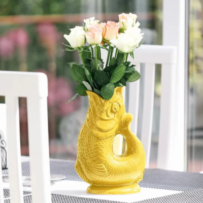 Carafe glouglou XL - Amarillo