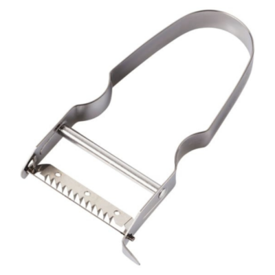 Beaver julian razor - stainless steel