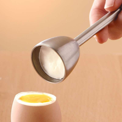 Spring egg sealer