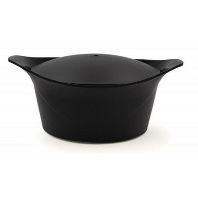 Cocotte 20 cm - Cookut - Graphite