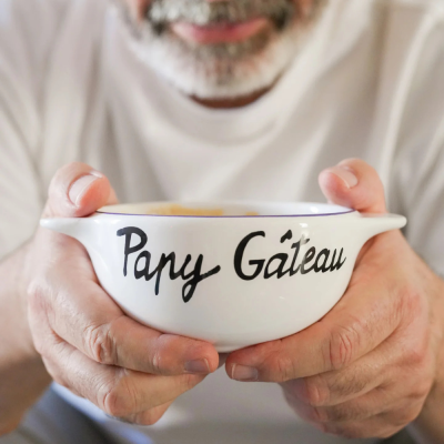 Bol breton - Papy gâteau