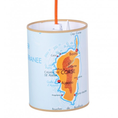 Baladeuse - Corse Orange