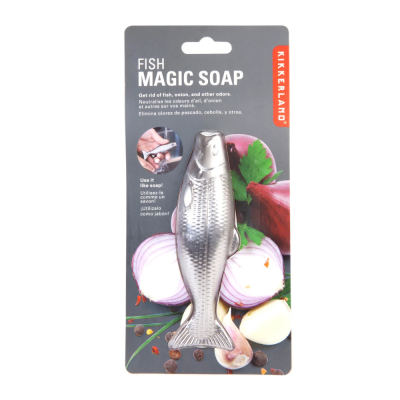 Magic Soap - Fish