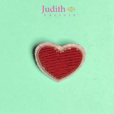 Brooch - Heart