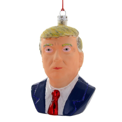 Bola de Navidad - Donald Trump