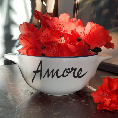 Breton bowl - Amore