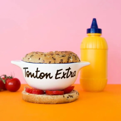 Breton bowl - Tonton Extra