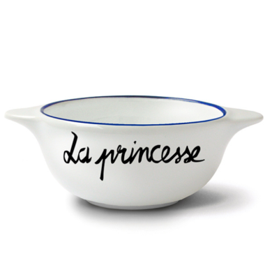 Breton bowl - The Princess