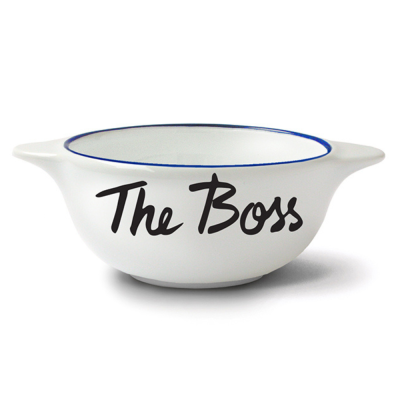 Breton bowl - The Boss