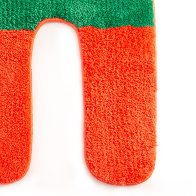 Bath mat "U"