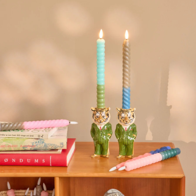 Tigre candelabro