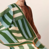 Scarf No. 771 Cloud