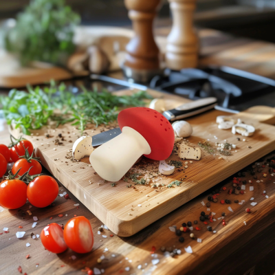 Herb Infuser - Mushroom
