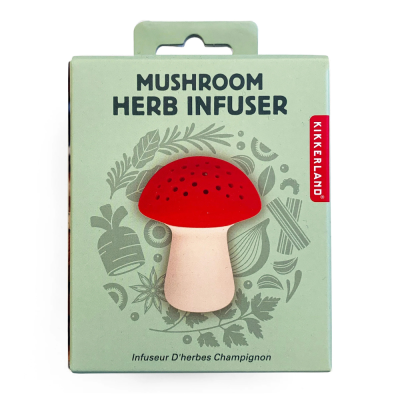 Herb Infuser - Mushroom