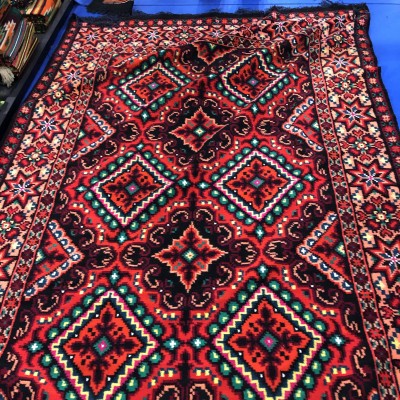 Moldavian carpet 2