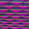 Silla redonda - Azul y rosa - Razones