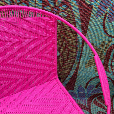 High Round Chair - United Rose