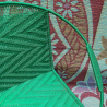 High Round Chair - Green United