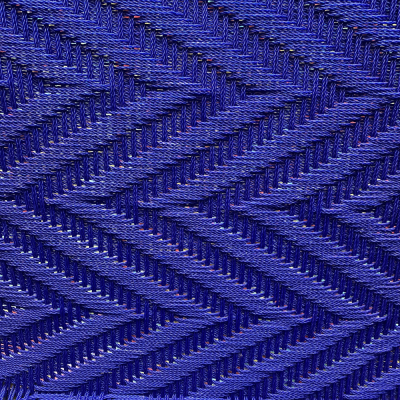 High Round Chair - United Blue