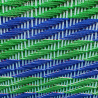 Silla derecha - Verde y Azul