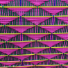 Silla derecha - Rosa, Verde, Amarillo