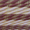 Silla recta - Amarillo, Marrón, Beige