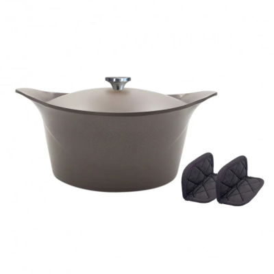 Cocotte 33 cm - Cookut - Moka