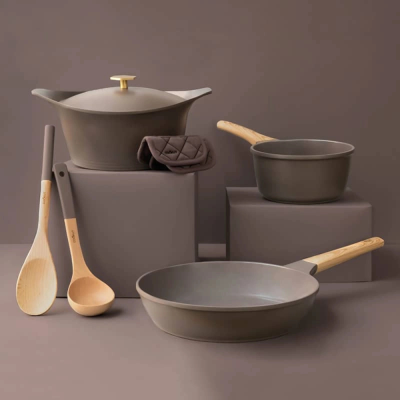 Cocotte 33 cm - Cookut - Moka