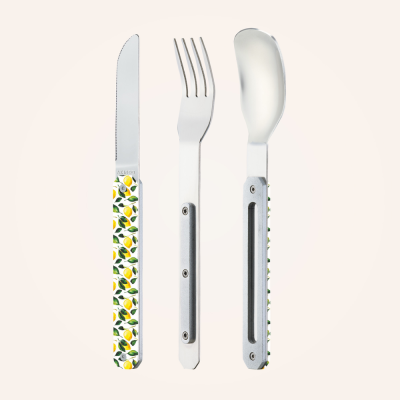 Nomade Cutlery - Citrons