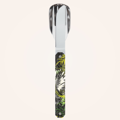 Couverts Nomades - Jungle