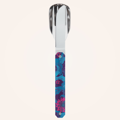 Nomade cutlery - Hibiscus