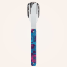 Nomade cutlery - Hibiscus