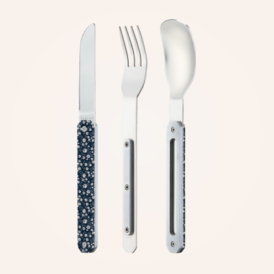 Nomade cutlery - Noche jardín