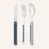 Nomade cutlery - Noche jardín