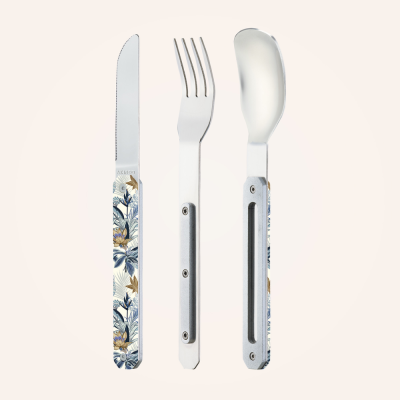 Couverts Nomades - Bouquet Persan