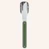 Nomade cutlery - aluminio khaki